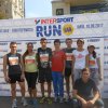 Участь у змаганнях «Intersport Run UA 2017», присвячених Дню фізичної культури і спорту